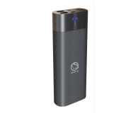 Manta PowerBank MANTA MPB006W 12000 mAh Bialy - 1404231 - zdjęcie 1